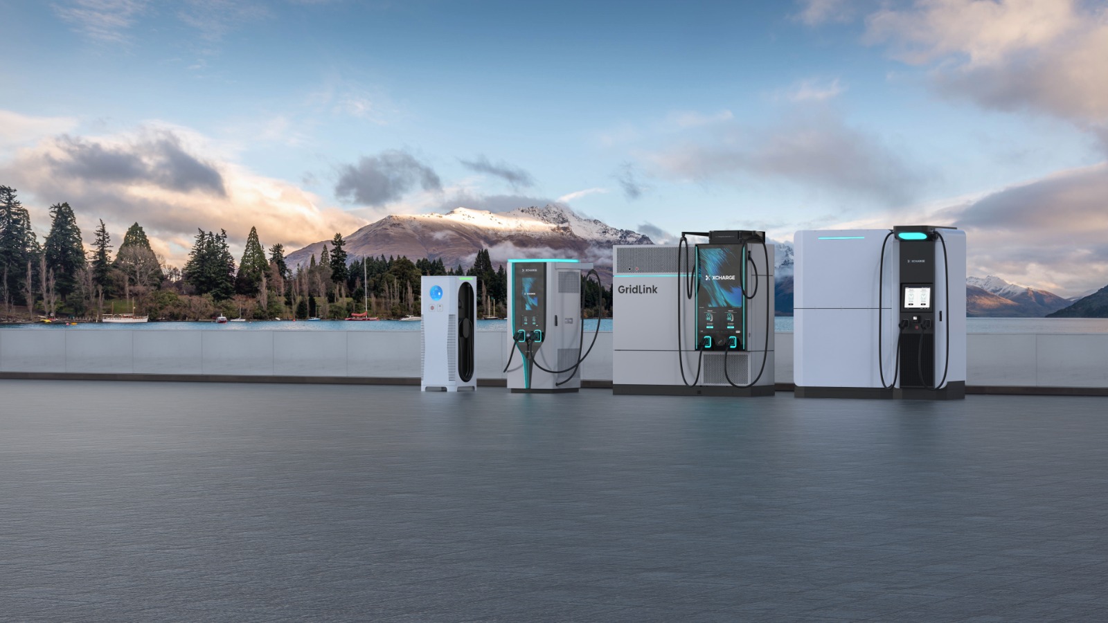 Samenwerking XCharge en PowerStorage Solutions