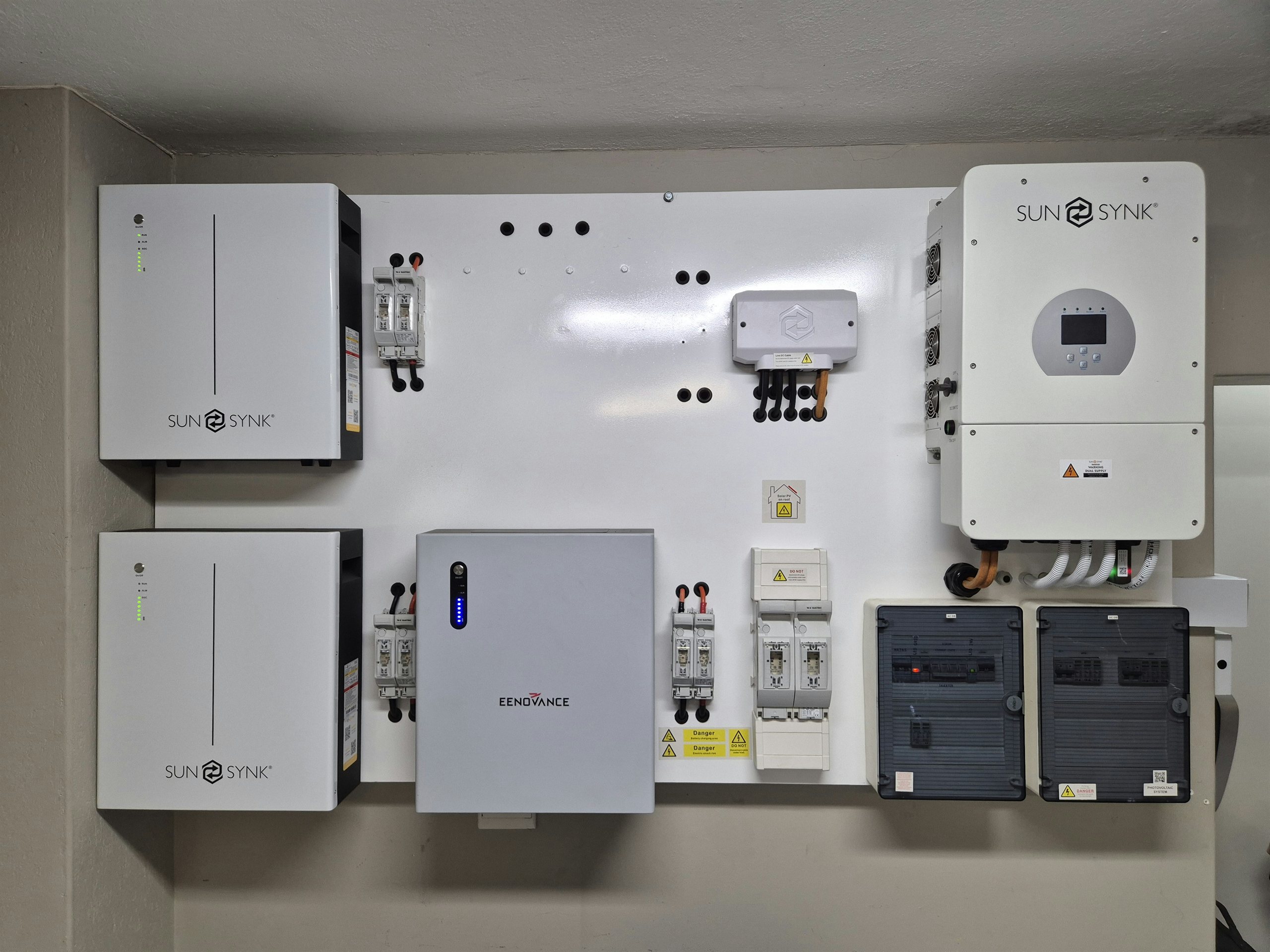 case-flowbatterij